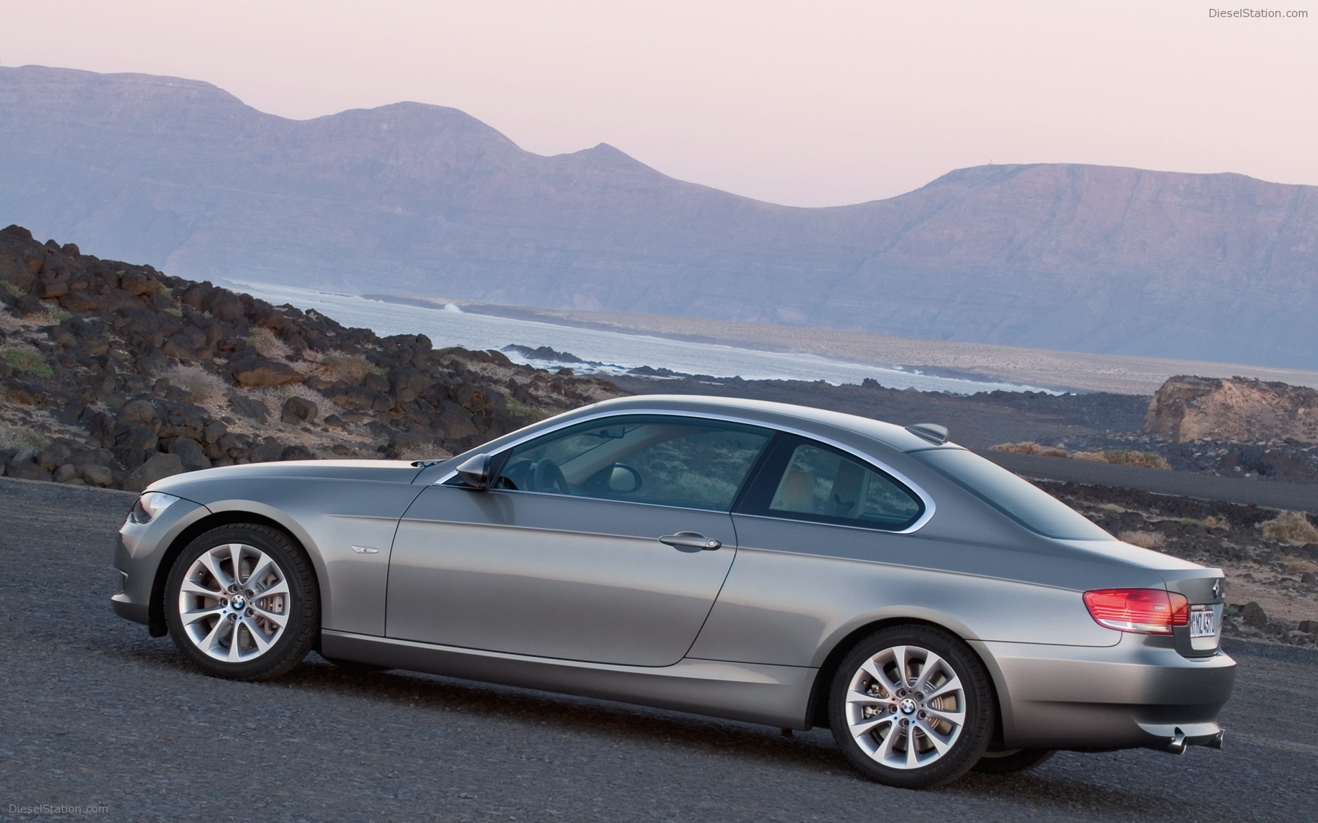 BMW 3 Series Coupe (2006)